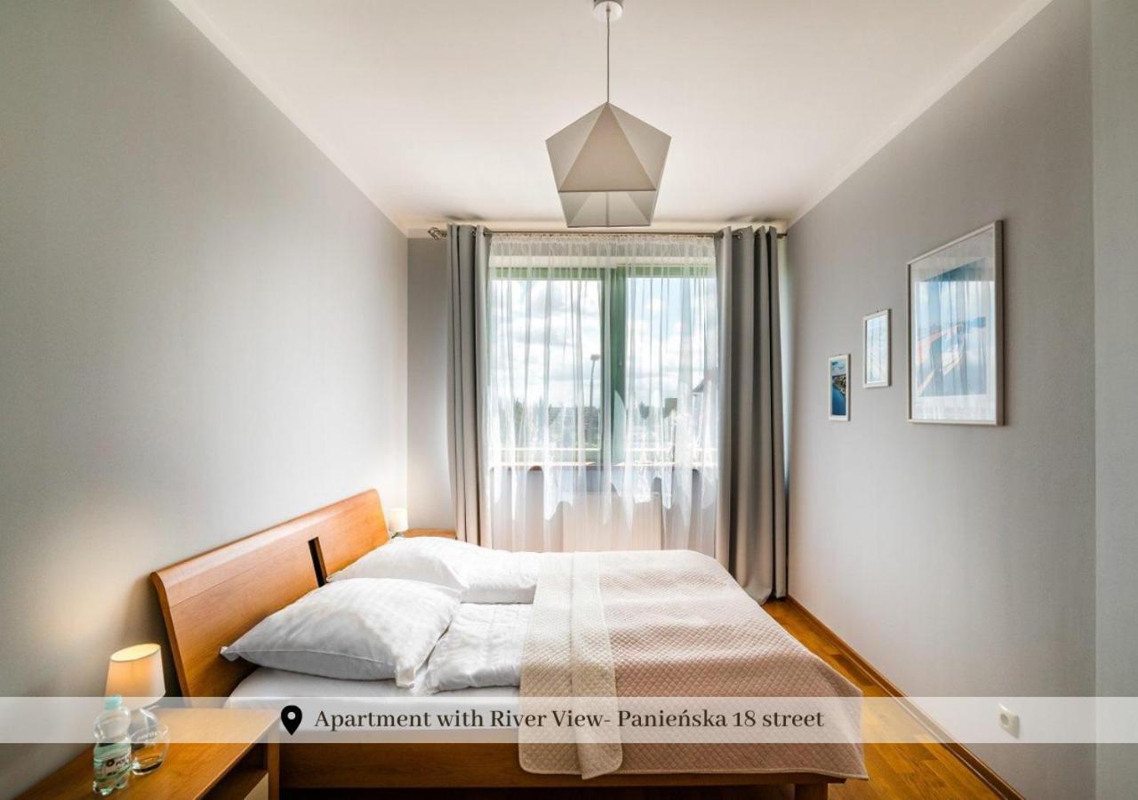 5-Stars Apartments - Old Town Szczecin Buitenkant foto