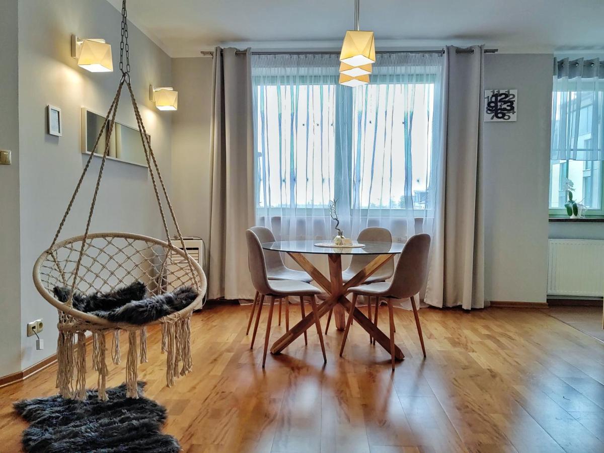5-Stars Apartments - Old Town Szczecin Buitenkant foto