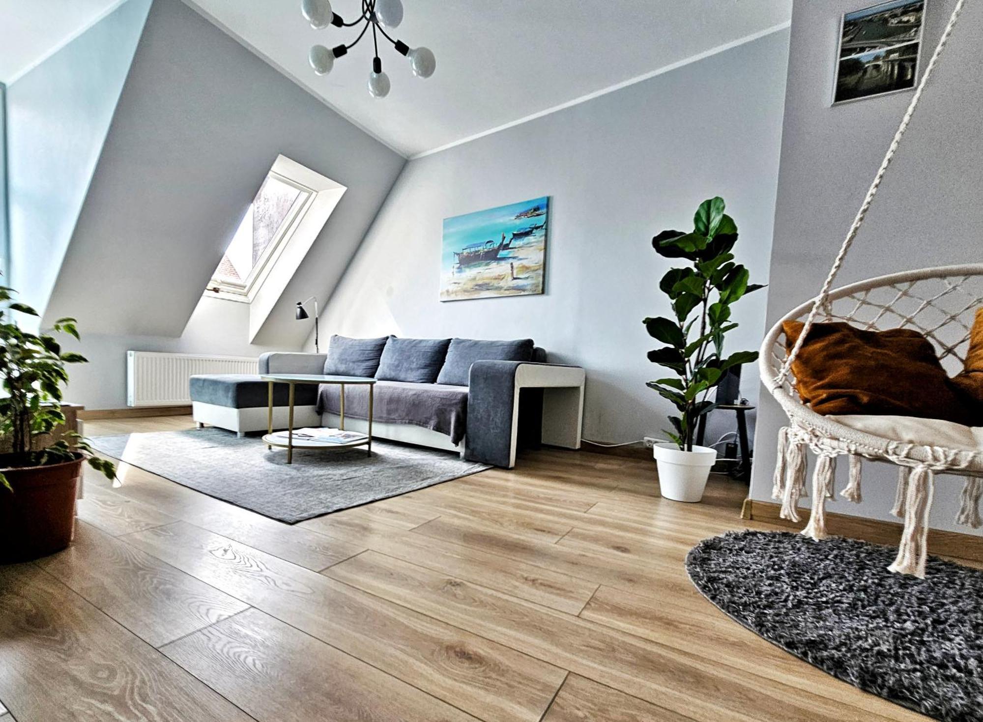 5-Stars Apartments - Old Town Szczecin Kamer foto