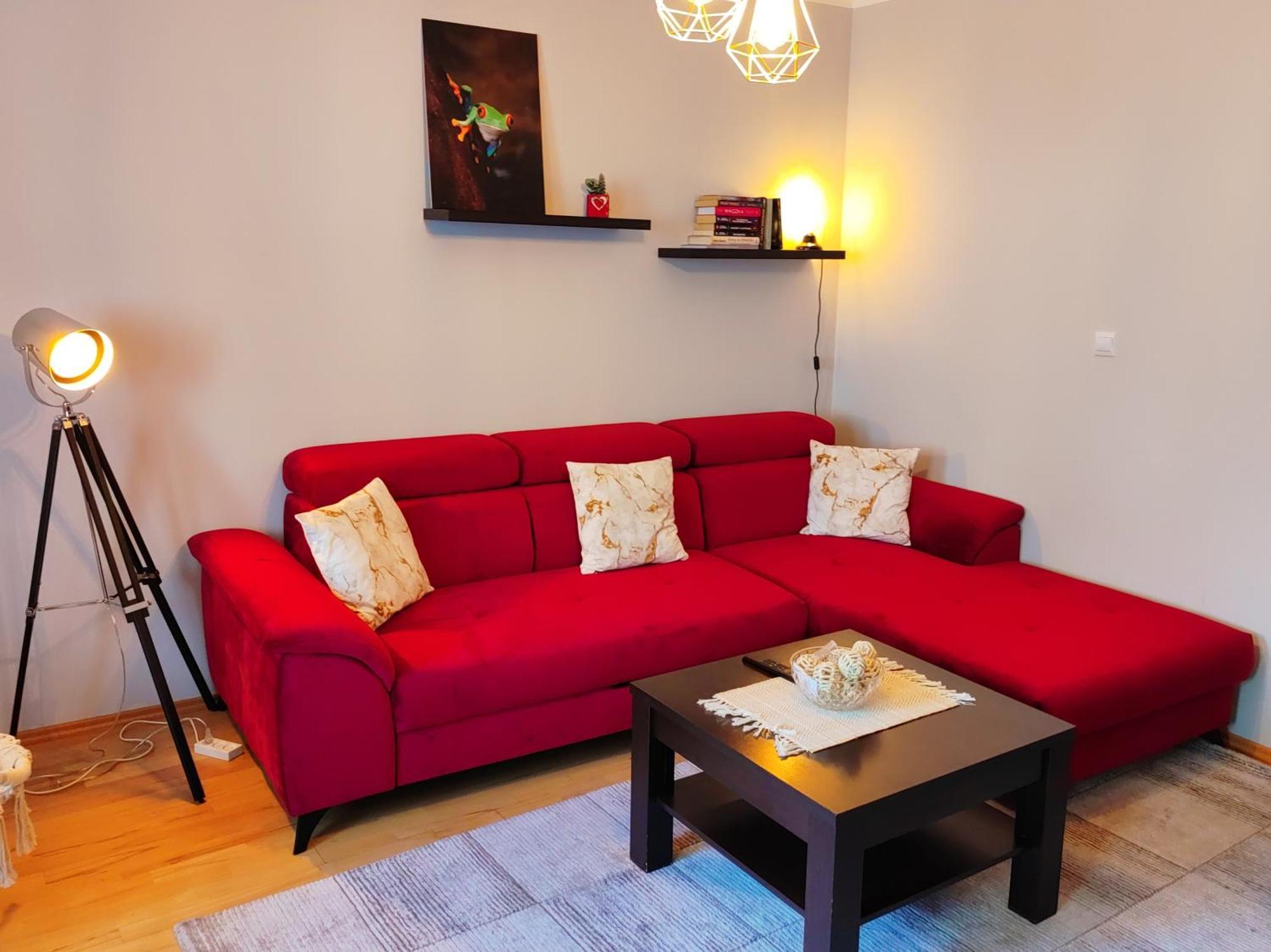 5-Stars Apartments - Old Town Szczecin Kamer foto