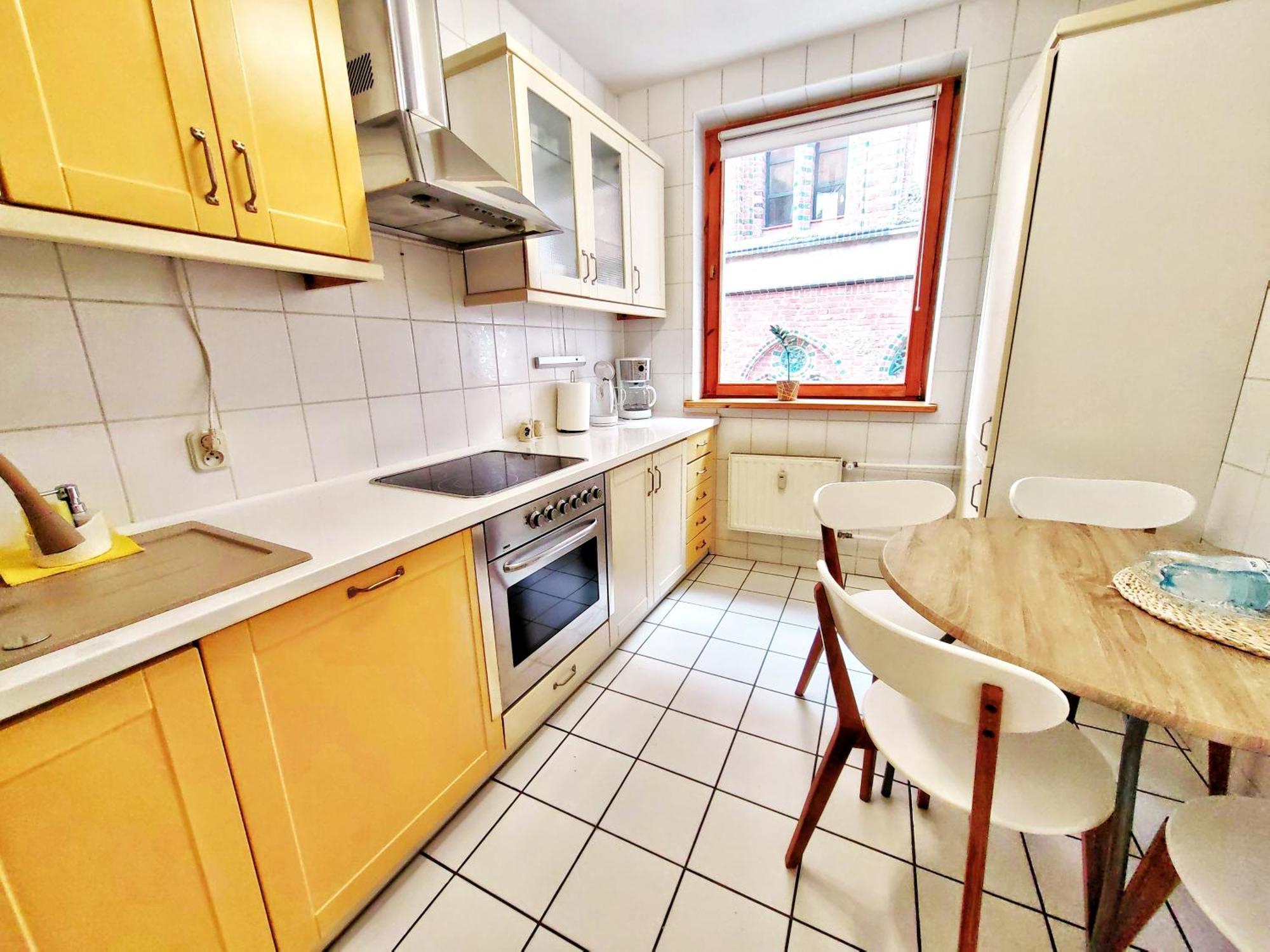 5-Stars Apartments - Old Town Szczecin Kamer foto