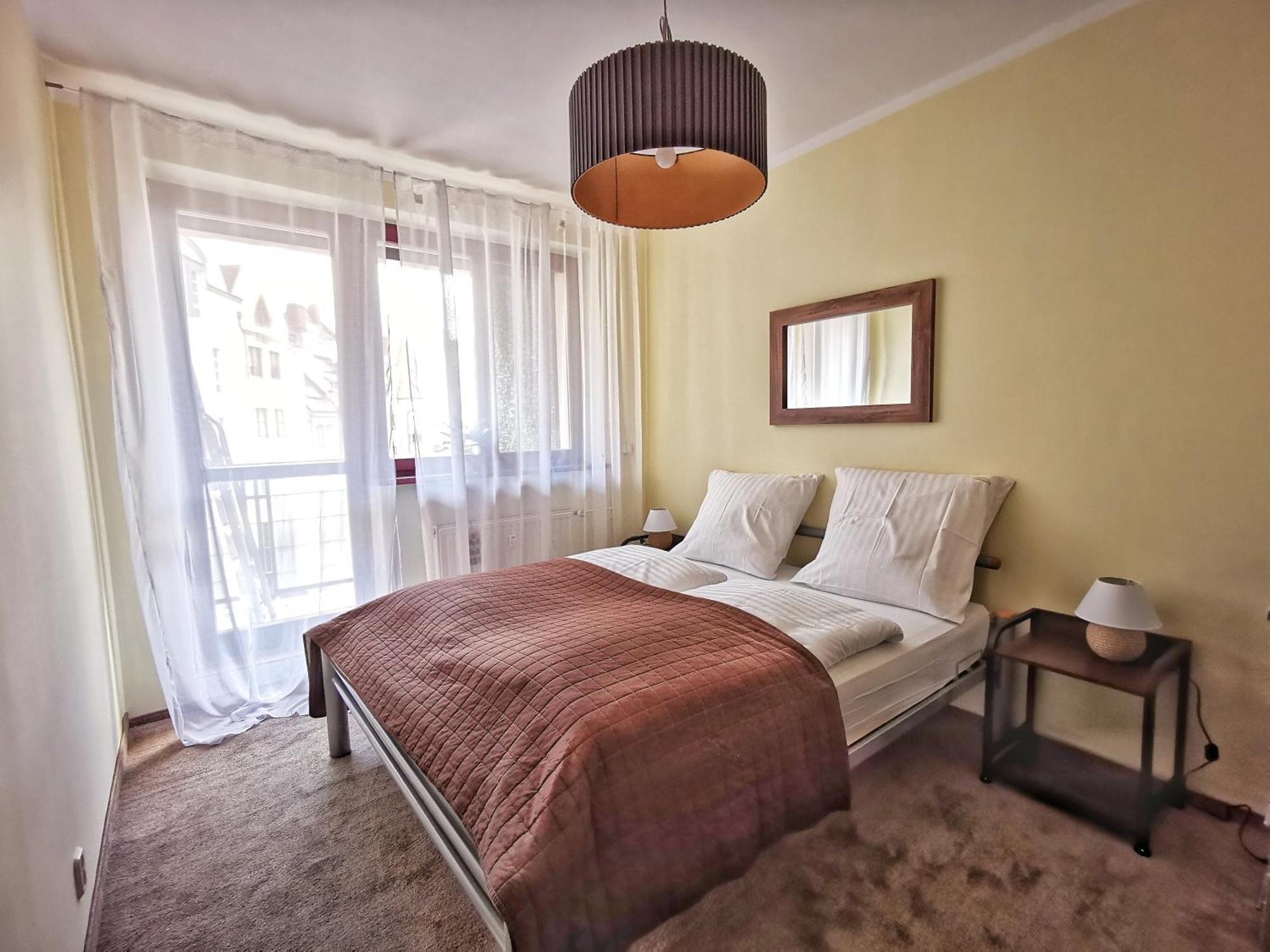 5-Stars Apartments - Old Town Szczecin Kamer foto
