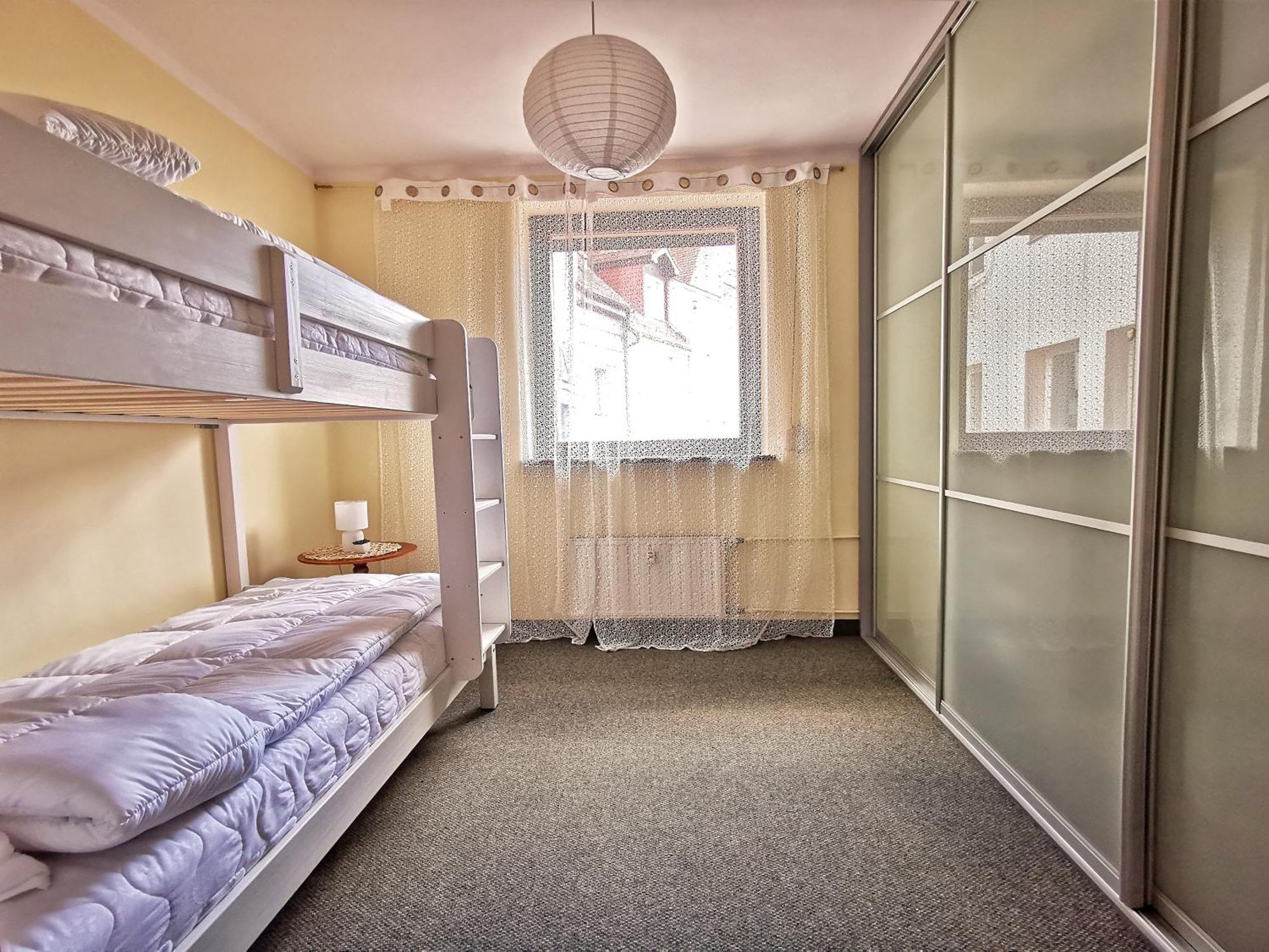 5-Stars Apartments - Old Town Szczecin Kamer foto