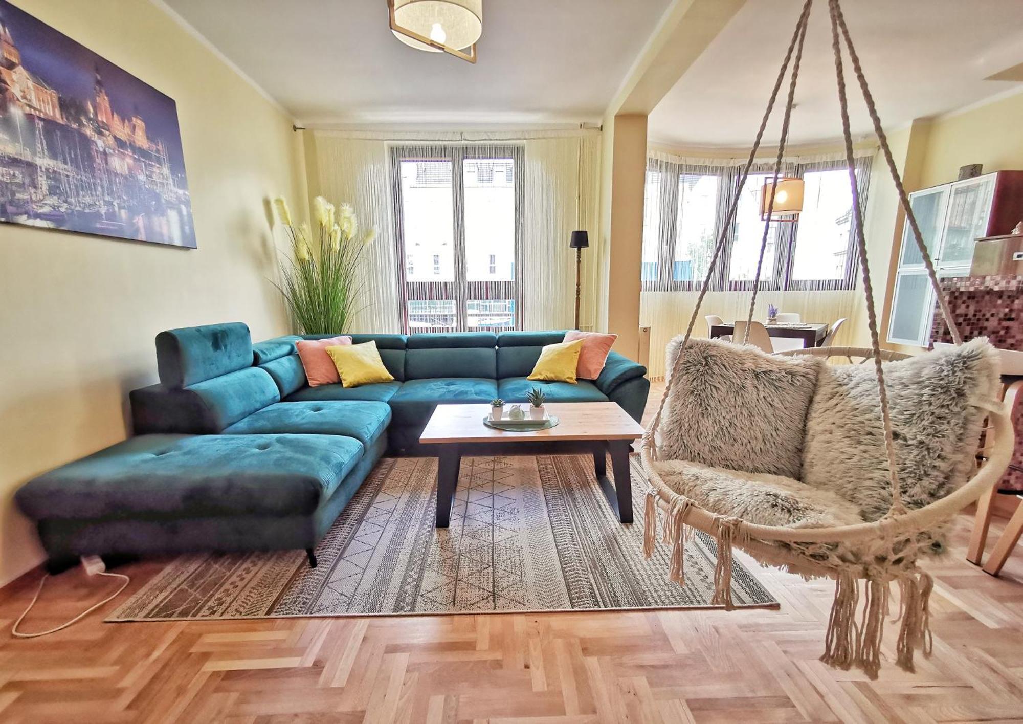 5-Stars Apartments - Old Town Szczecin Kamer foto