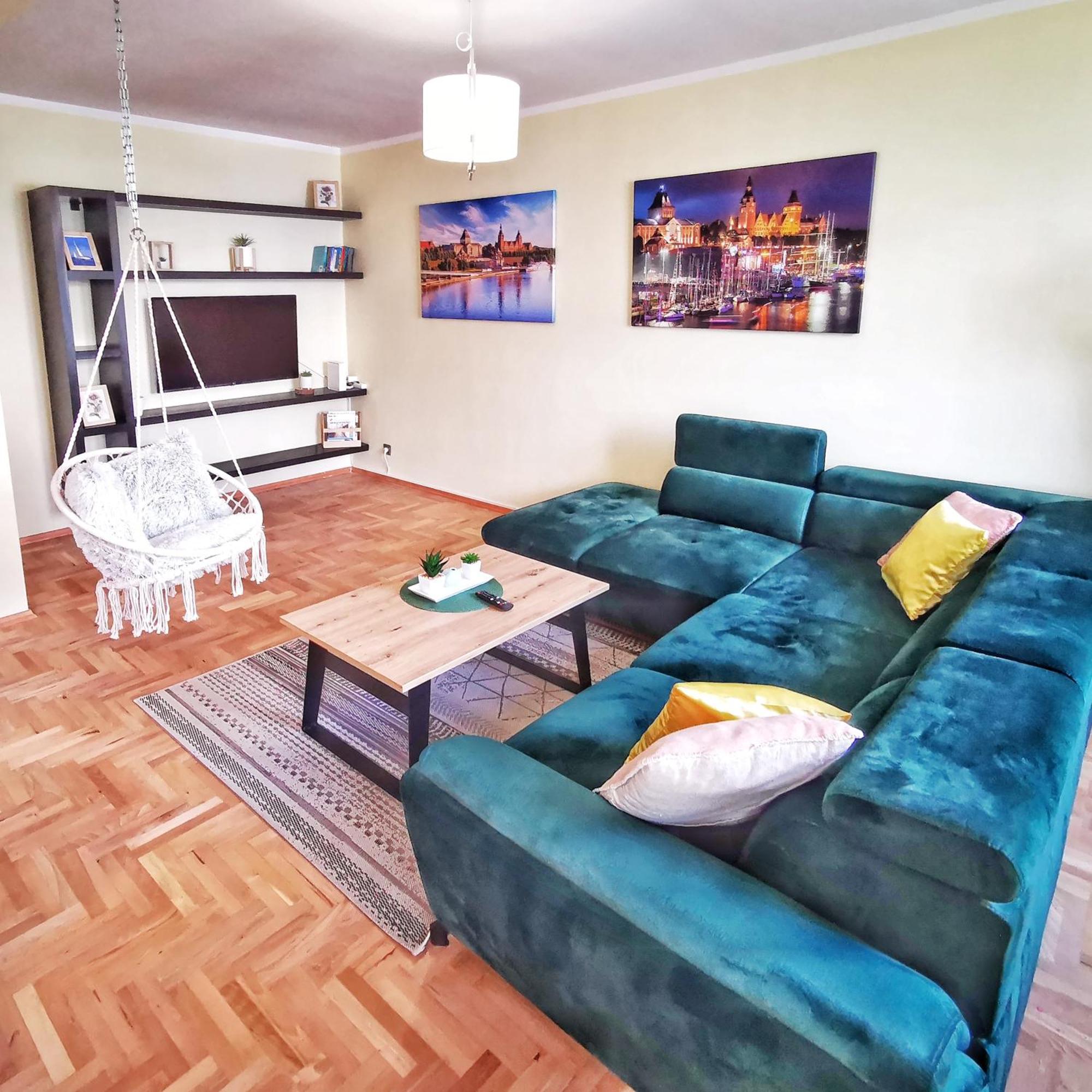 5-Stars Apartments - Old Town Szczecin Kamer foto