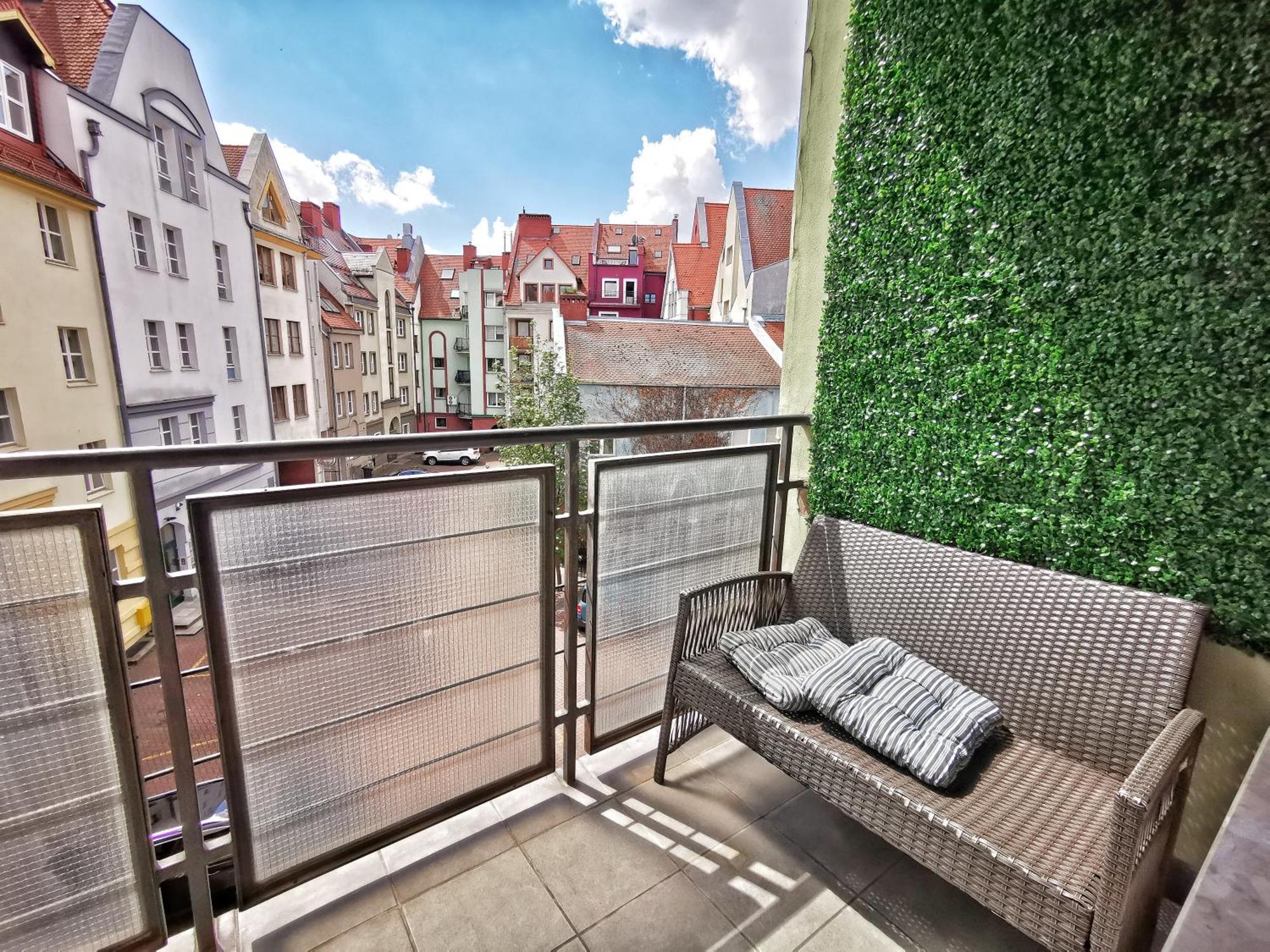 5-Stars Apartments - Old Town Szczecin Kamer foto