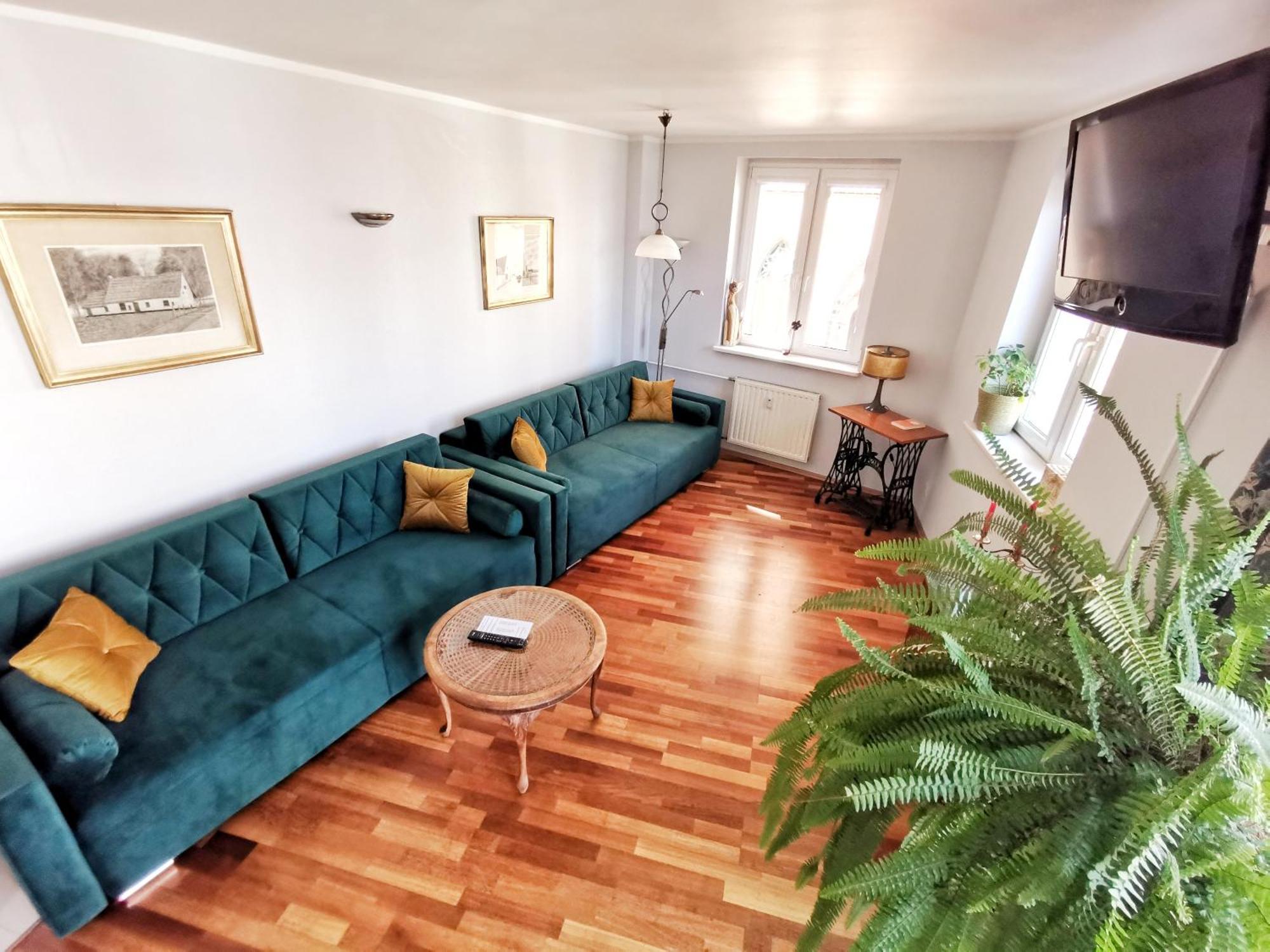 5-Stars Apartments - Old Town Szczecin Kamer foto