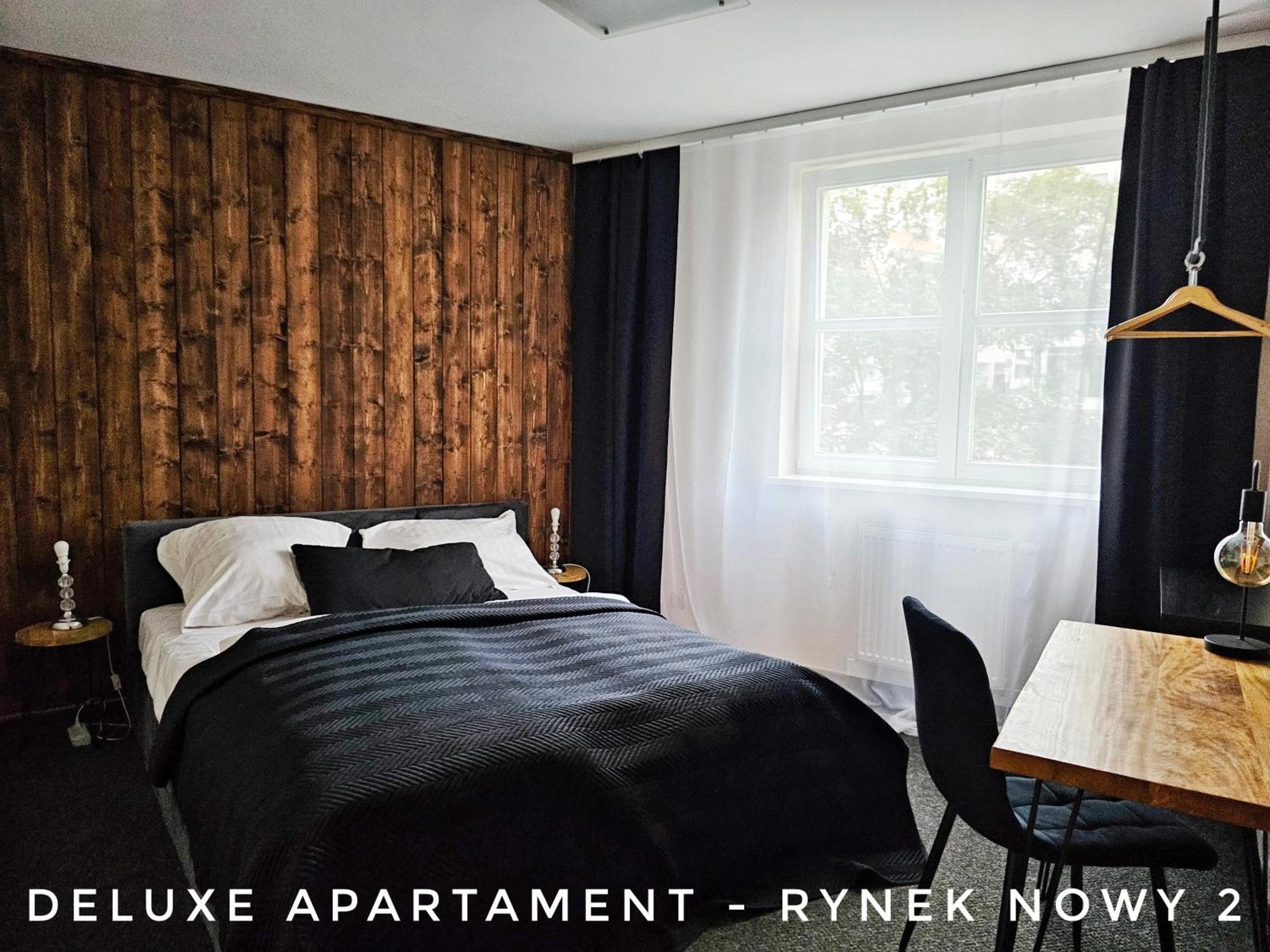 5-Stars Apartments - Old Town Szczecin Kamer foto