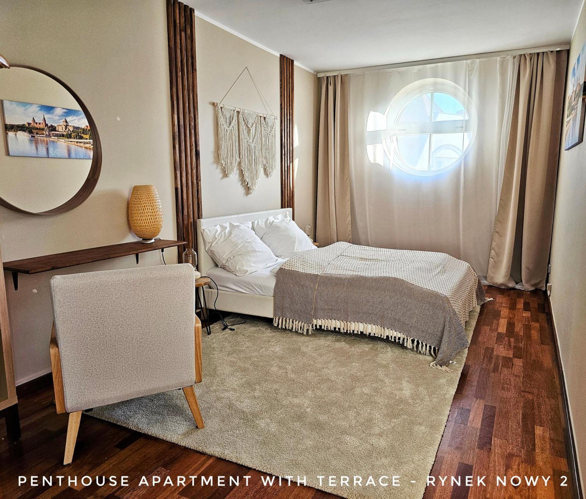 5-Stars Apartments - Old Town Szczecin Kamer foto
